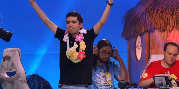 Fernando Cifuentes Pokémon