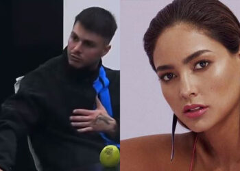 Camila Recabarren Gran Hermano