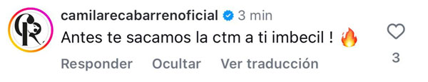 Camila Recabarren