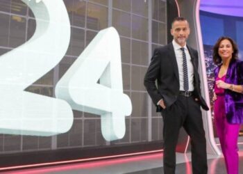Periodista de "24 horas" se despidió del canal