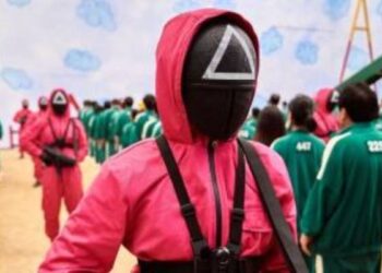 "El juego del calamar" fue una de las series más aclamadas de Netflix,
