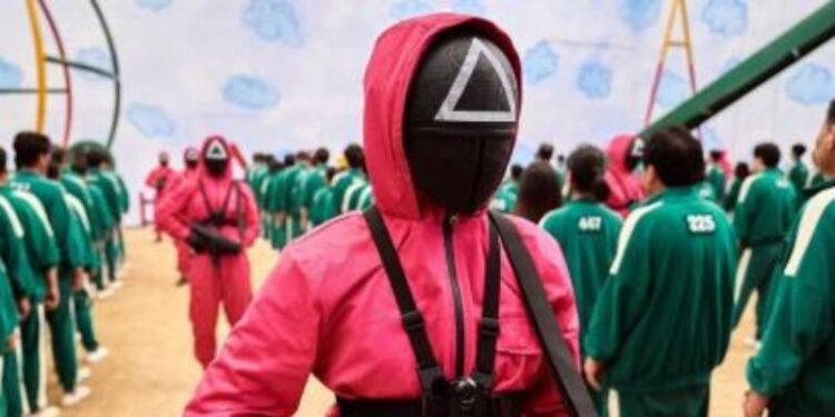 "El juego del calamar" fue una de las series más aclamadas de Netflix,