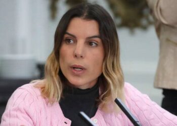 Maite Orsini será una de las comensales de "La divina comida".