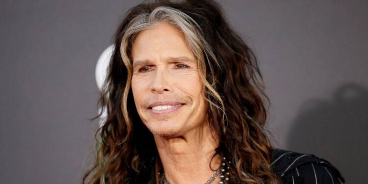 Steven Tyler anunció el fin de Aerosmith.