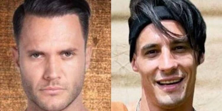Fabio Agostini y Facundo González eran amigos antes de su paso por "¿Ganar o servir?".