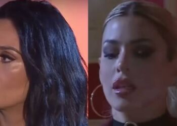 Pamela Díaz se enfrentará a sus compañeros de "¿Ganar o servir?"