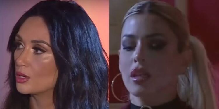Pamela Díaz se enfrentará a sus compañeros de "¿Ganar o servir?"