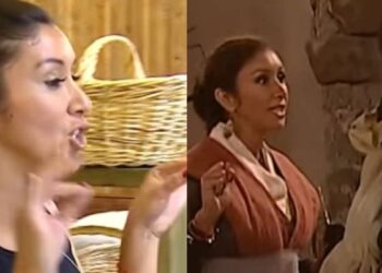 Angélica Sepúlveda entra esta noche a "Gran Hermano"