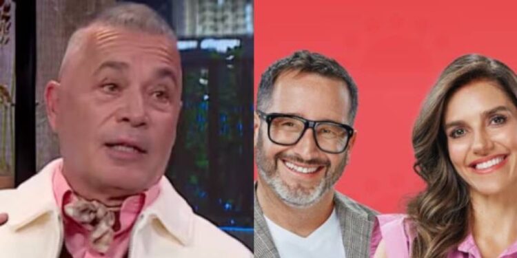 Willy Geisse y su opinión del matinal-