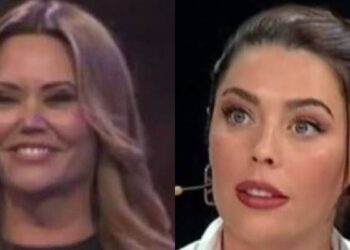 Daniella Campos y Daniela Aránguiz se enfrentaron tras su paso por TV+