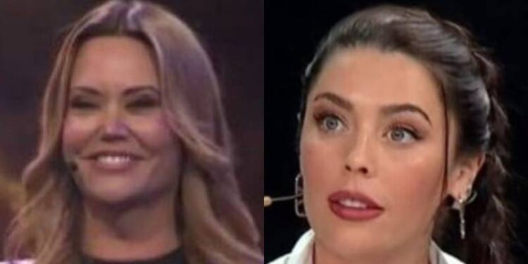 Daniella Campos y Daniela Aránguiz se enfrentaron tras su paso por TV+