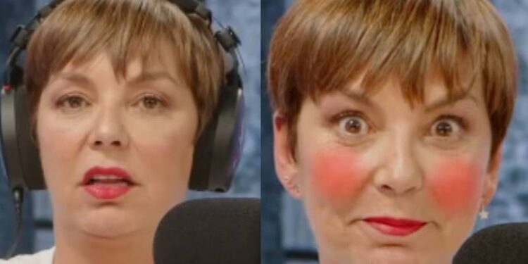 Fran García-Huidobro le responde a Yerko Puchento.