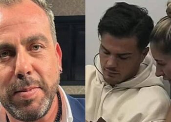 Francisco Kaminski, Camila Andrade y Miguel serían el nuevo triángulo amoroso.
