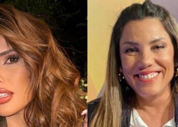 Gala Caldirola no aguantó los dichos de la periodista