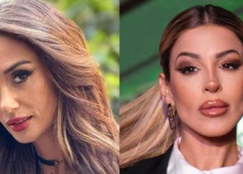 Pamela Díaz y Oriana Marzoli no mantuvieron buena relación en el reality de Canal 13.