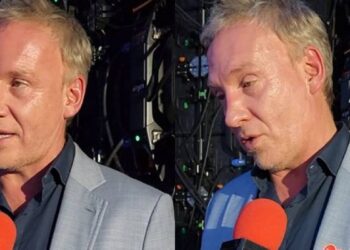 Martín Cárcamo habló sobre su amistad con Daniel Fuenzalida