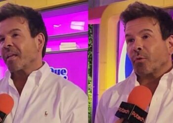 Nacho Gutiérrez comandará el nuevo programa de Canal 13 con Pamela Díaz.