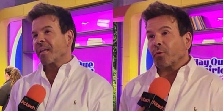 Nacho Gutiérrez comandará el nuevo programa de Canal 13 con Pamela Díaz.