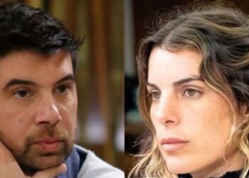 Mario Velasco y Maite Orsini tuvieron un intenso romance.