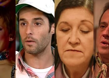 Personajes de "Amores de mercado" que no han sido olvidados por los televidentes.