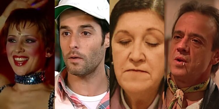 Personajes de "Amores de mercado" que no han sido olvidados por los televidentes.