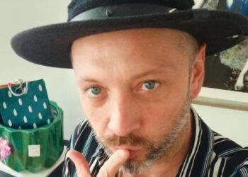 Sebastián Layseca y su nueva polola