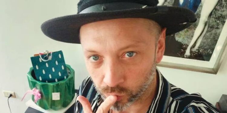 Sebastián Layseca y su nueva polola