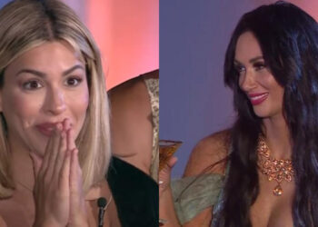 Pelea entre Oriana Marzoli y Pamela Díaz