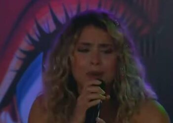 Carlyn Romero fue la protagonista de la fiesta de "Gran Hermano"