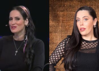 Adriana Barrientos advierte a Daniela Aránguiz