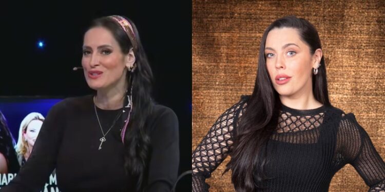 Adriana Barrientos advierte a Daniela Aránguiz