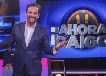 Sintonía de ¡Ahora Caigo!