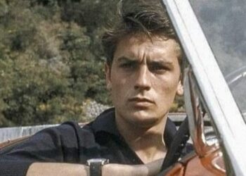 Alain Delon