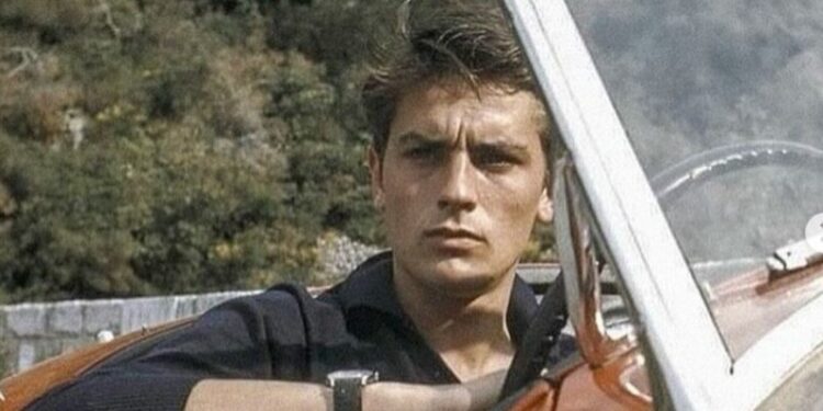 Alain Delon