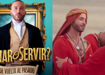 Alejandro Pérez en Ganar o Servir