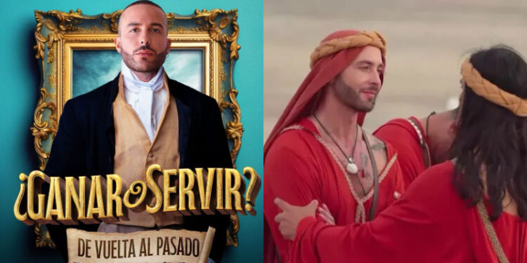 Alejandro Pérez en Ganar o Servir