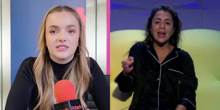 antonia chama gran hermano