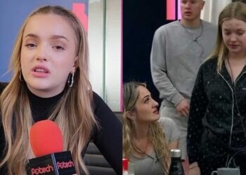 Antonia salió de Gran Hermano