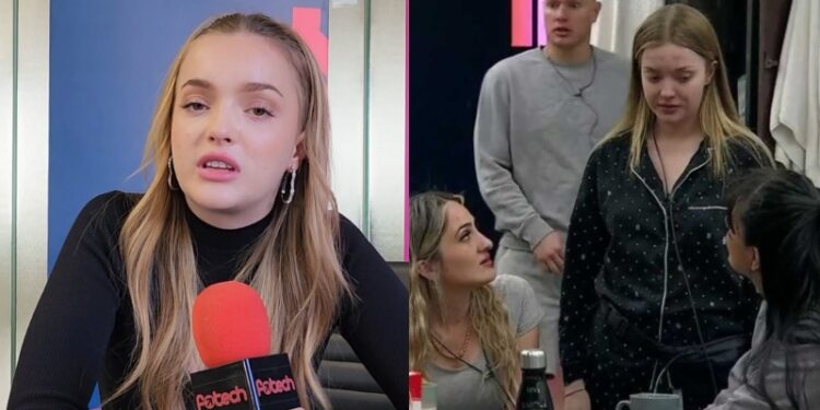 Antonia salió de Gran Hermano