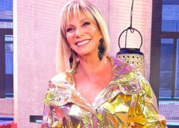 Raquel Argandoña se enojó con los programas de farándula