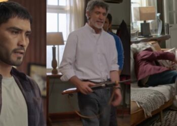 Tres momentos clave en avance de Al Sur del Corazón