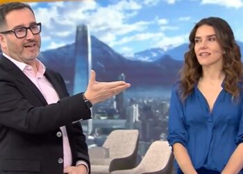 El nuevo estudio de Buenos Días a Todos