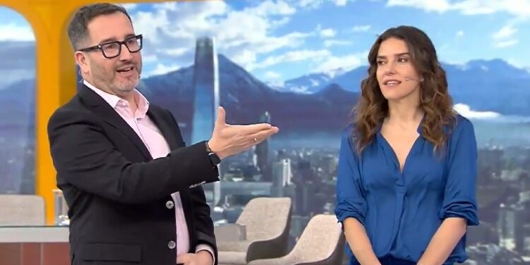 El nuevo estudio de Buenos Días a Todos