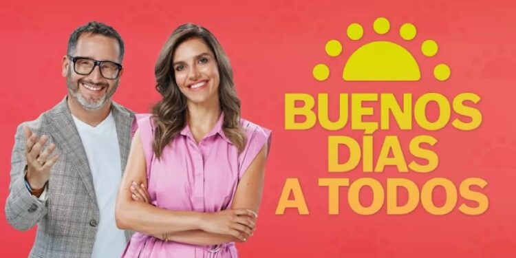 Buenos Días a Todos perdería a querido miembro