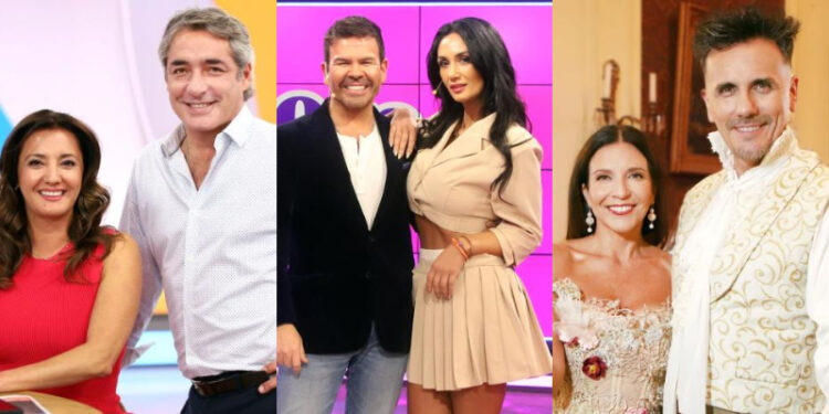 canal 13 rating