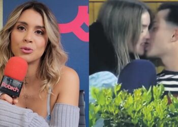Carlyn duda del romance de Antonia y Miguel en Gran Hermano