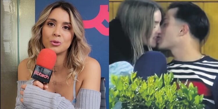 Carlyn duda del romance de Antonia y Miguel en Gran Hermano
