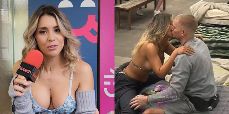 carlyn felipe gran hermano