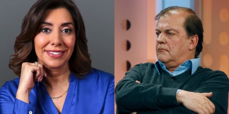 Francisco Vidal alzó la voz por polémica de Carmen Gloria Arroyo