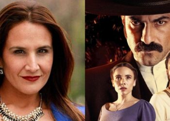 Claudia Pérez sobre los remakes de Mega